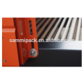 Cheap top quality New Type box manual pof shrink wrapping machine